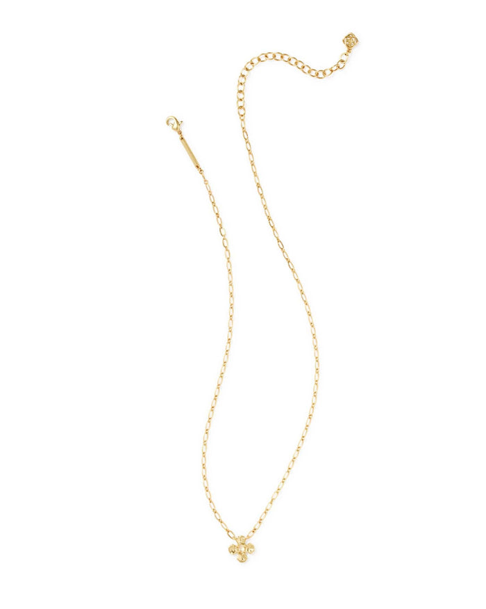 Kendra Scott Leanne Gold Pendant Necklace - Natural Mother of Pearl Kendra Scott Leanne Gold Pendant Necklace - Natural Mother of Pearl Necklaces