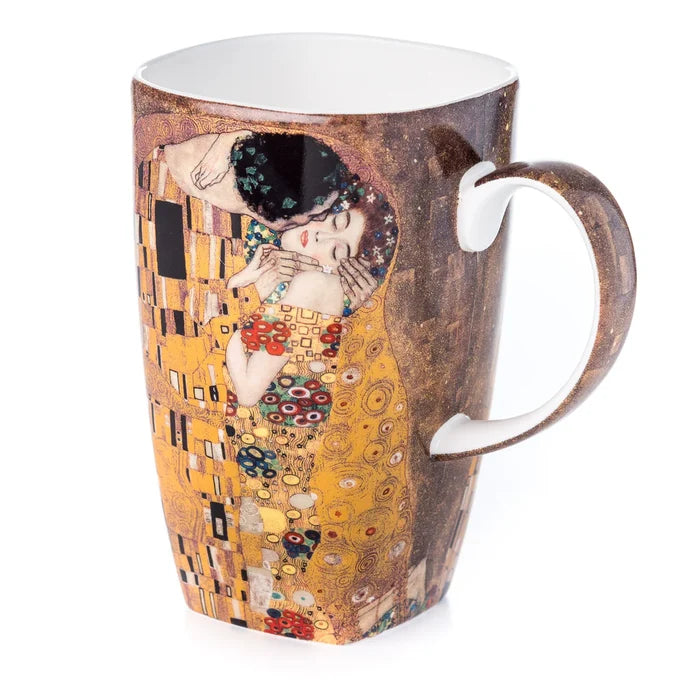 Klimt "The Kiss" Tall Mug