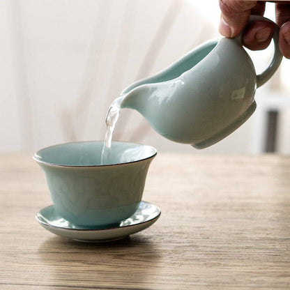 Koi Fish Fair Cup
