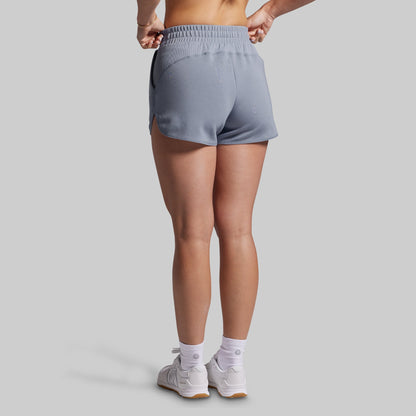Lounge Lux Short (Nickel)