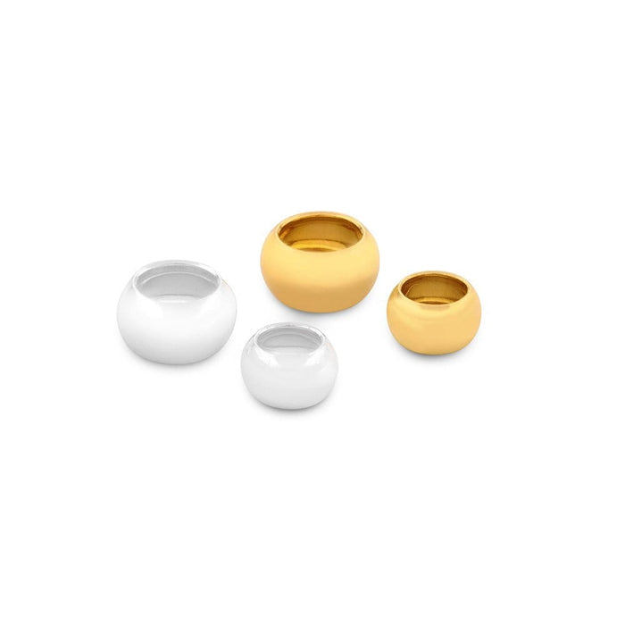 Lola Medium Pendant Spacer Lola Medium Pendant Spacer Necklaces