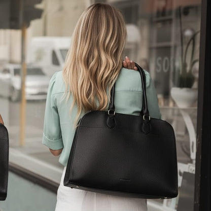 Louenhide Blaire Tote Bag - Black Louenhide Blaire Tote Bag - Black Bags