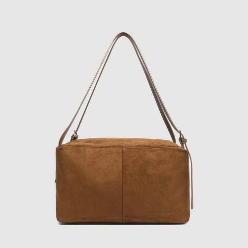 Louenhide Marissa Sueded Shoulder Bag Louenhide Marissa Sueded Shoulder Bag Bags