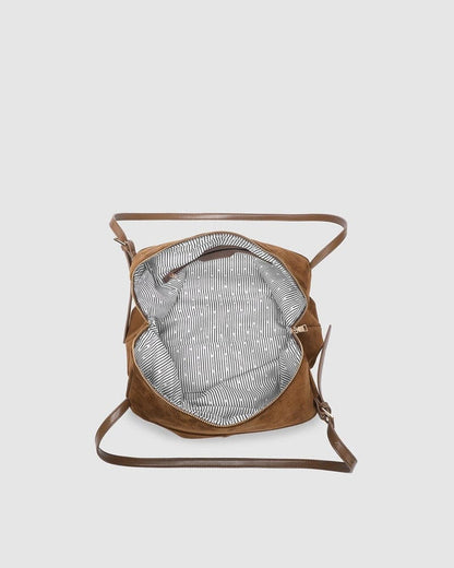 Louenhide Marissa Sueded Shoulder Bag Louenhide Marissa Sueded Shoulder Bag Bags