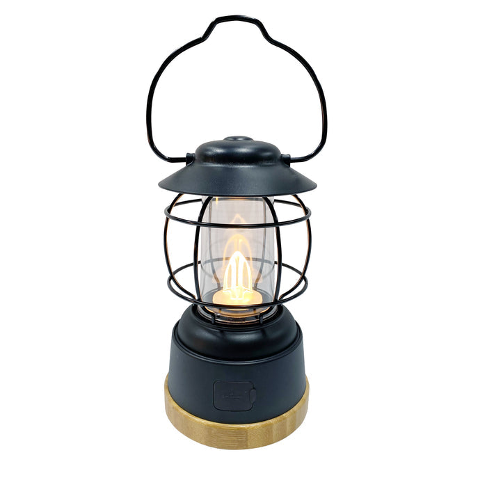 LUMIERE AU LED RECHARGEABLE POUR MAISON ET CAMPING WHITE MOUNTAIN