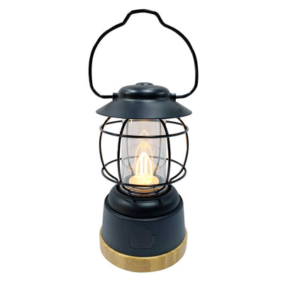LUMIERE AU LED RECHARGEABLE POUR MAISON ET CAMPING WHITE MOUNTAIN