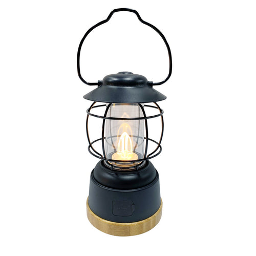 LUMIERE AU LED RECHARGEABLE POUR MAISON ET CAMPING WHITE MOUNTAIN