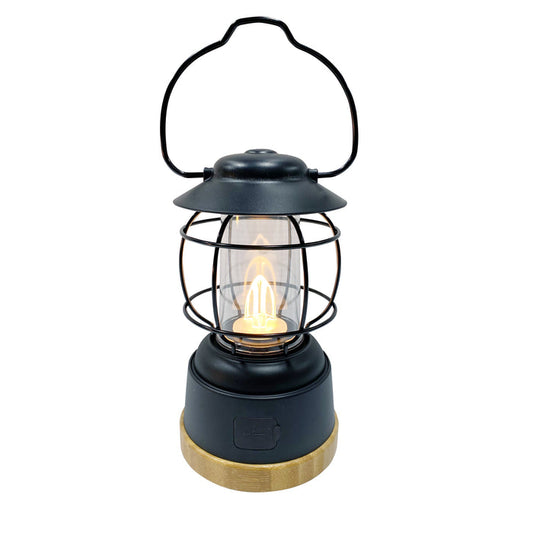 LUMIERE AU LED RECHARGEABLE POUR MAISON ET CAMPING WHITE MOUNTAIN
