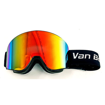 LUNETTE DE SKI MAGNETIC VAN BERGEN LARGE FIT 212