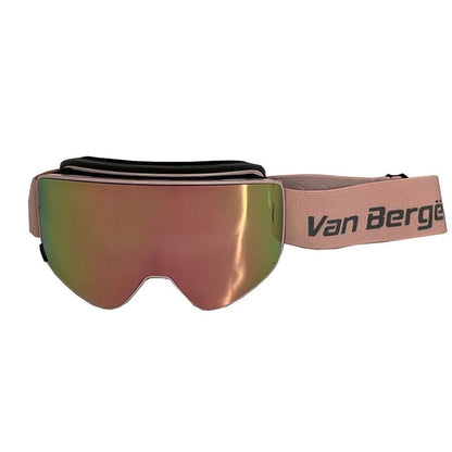 LUNETTE DE SKI MAGNETIC VAN BERGEN LARGE FIT 213