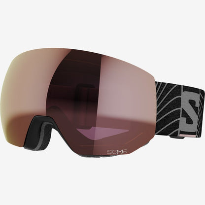 LUNETTE SALOMON RADIUM PRO SIGMA 1