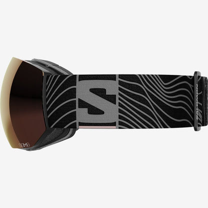 LUNETTE SALOMON RADIUM PRO SIGMA 1