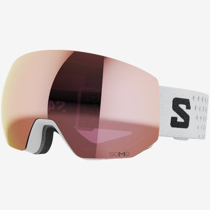 WHITE / SIGMA SILVER PINK