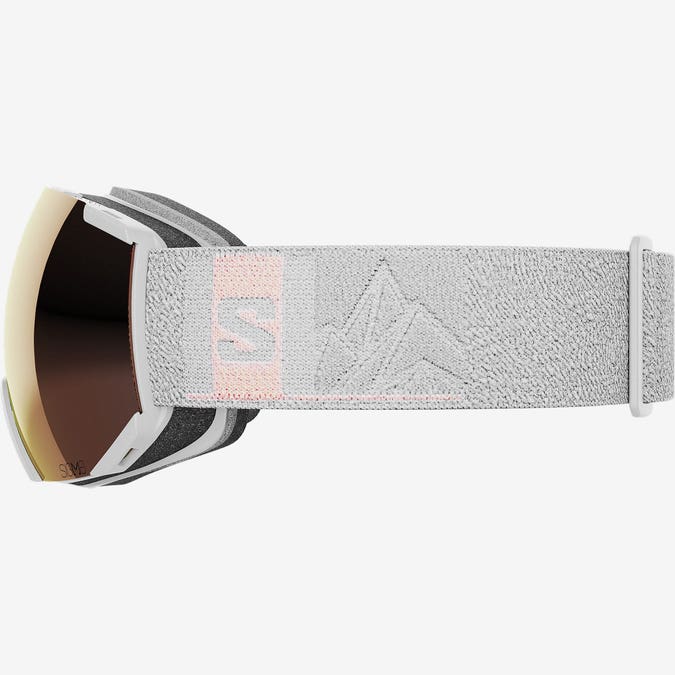 LUNETTES DE SKI SALOMON RADIUM SIGMA