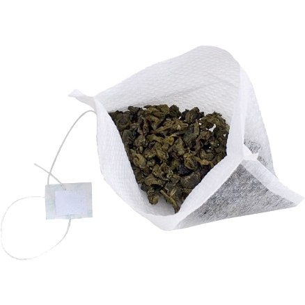 Make-Your-Own Teabags with Drawstrings