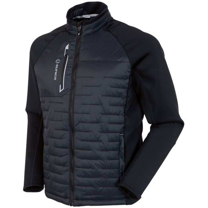 MANTEAU SUNICE HAMILTON THERMAL HYBRID HOMME