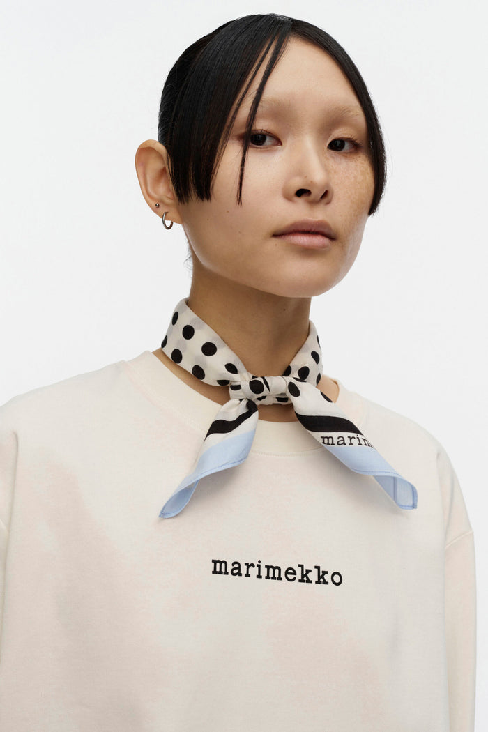 Marimekko Astrilli Pallo Kioski Scarf
