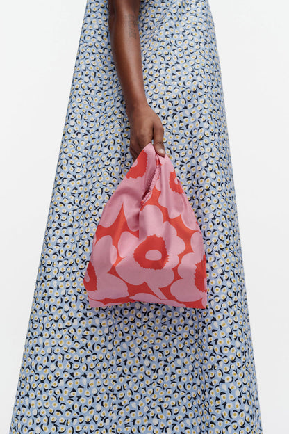Marimekko Unikko Mini Smartbag Pink/Red
