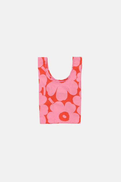 Marimekko Unikko Mini Smartbag Pink/Red