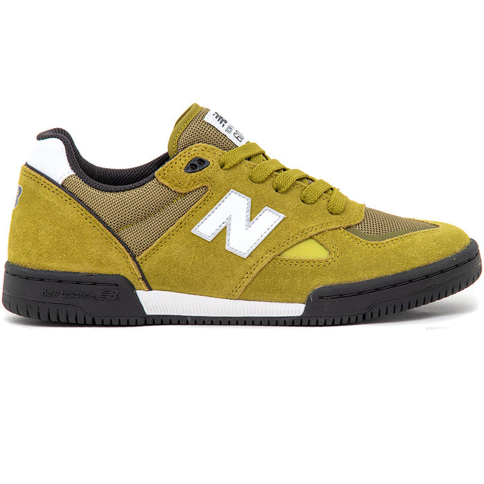 NM600 Tom Knox (Sea Moss / White)