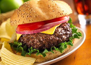 November Special! Frozen Hamburger