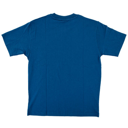 Numeric Cotton S/S T-Shirt (Magic Blue)