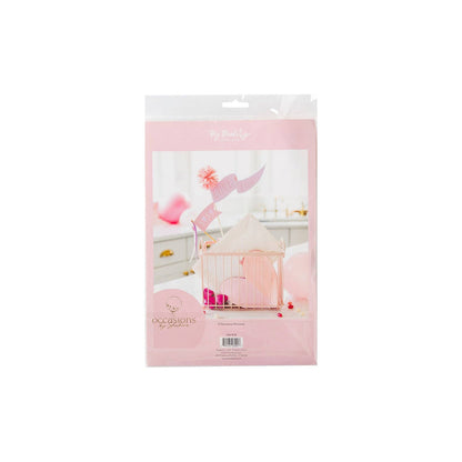 Occasions By Shakira - Valentine Pennant Flags
