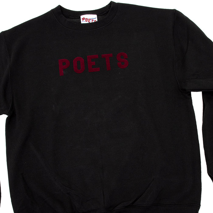 OG Flock Crewneck Sweatshirt (Black)