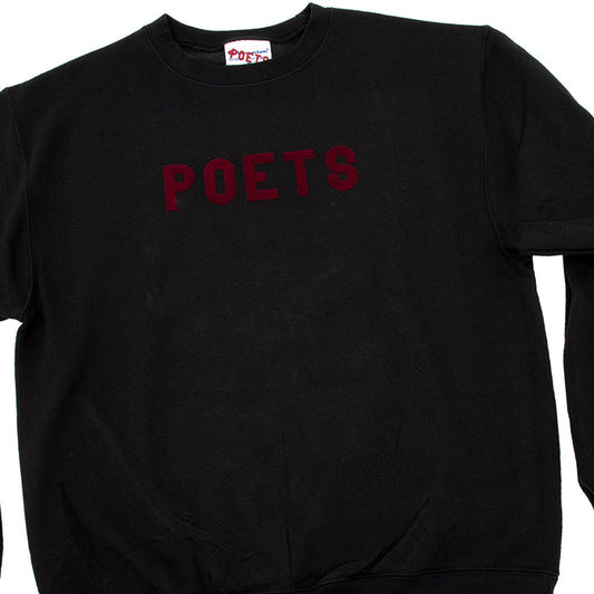 OG Flock Crewneck Sweatshirt (Black)