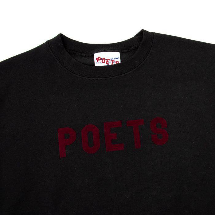 OG Flock Crewneck Sweatshirt (Black)