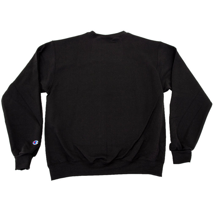 OG Flock Crewneck Sweatshirt (Black)