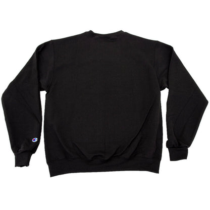 OG Flock Crewneck Sweatshirt (Black)