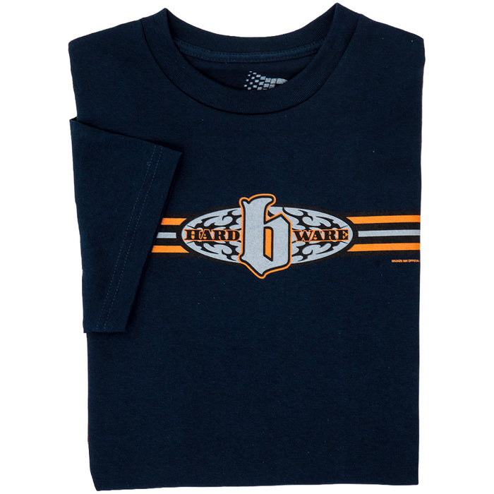 Older Brother S/S T-Shirt (Navy) (S)