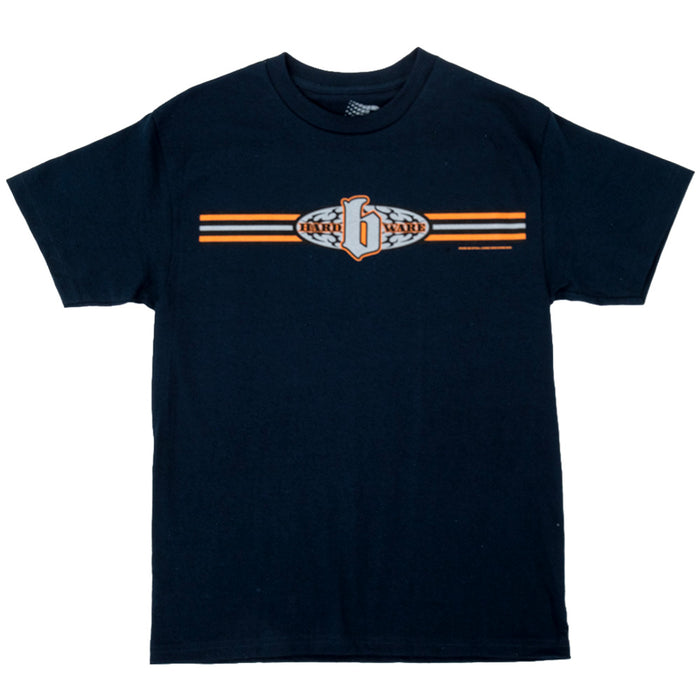 Older Brother S/S T-Shirt (Navy) (S)