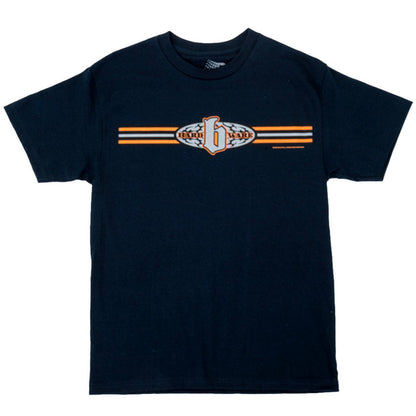 Older Brother S/S T-Shirt (Navy) (S)