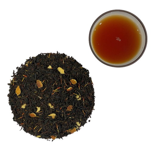 Orange Truffle
