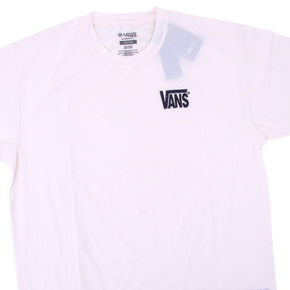 Outline Hybrid S/S T-Shirt (Egret)