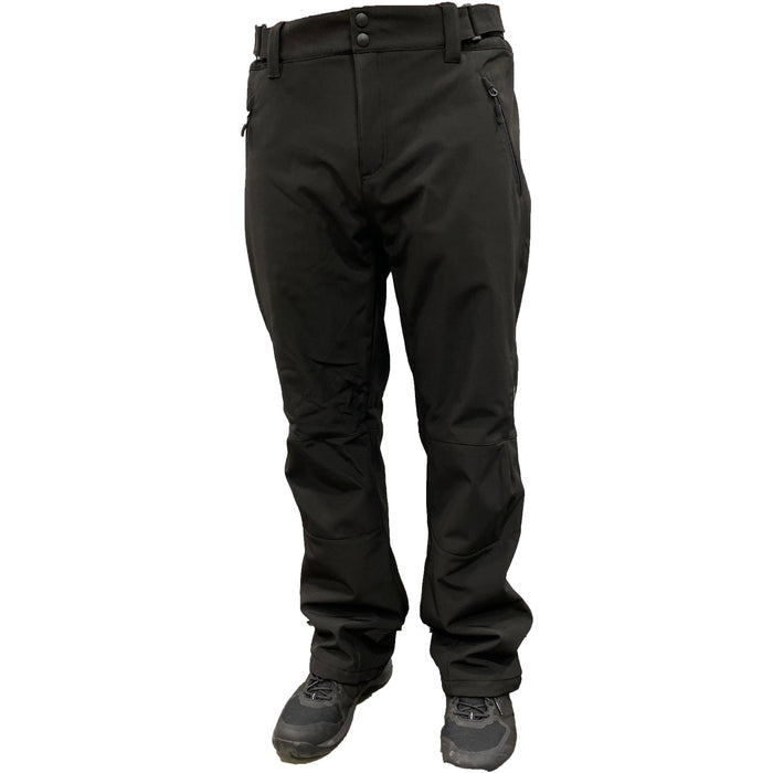 PANTALON SOFTSHELL ISOLE WHITE MOUNTAIN HOMME