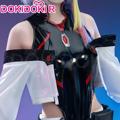 【Partial Ready For Ship】【Size XS-3XL】DokiDoki-R Game Anime Cosplay Costume Racing Suit Halloween