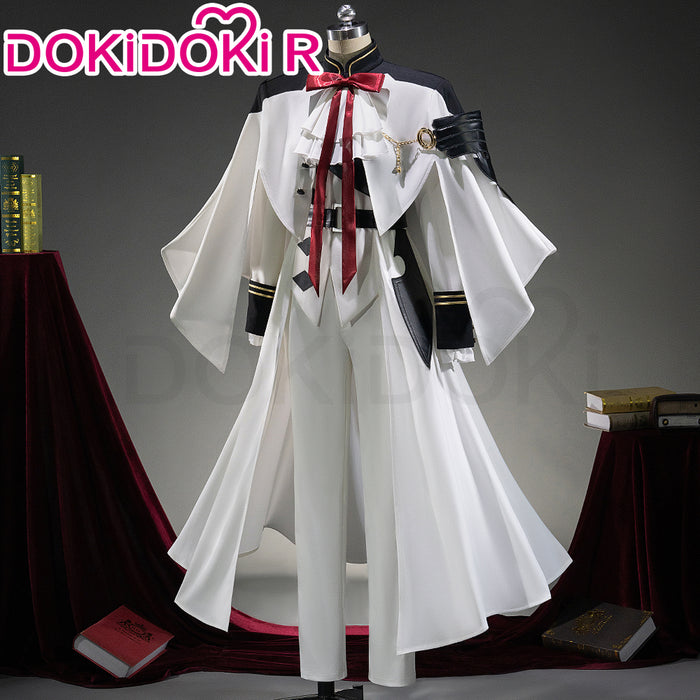 【Partially In Stock】DokiDoki-R Anime Seraph Of The End Cosplay Ferid Bathory Costume