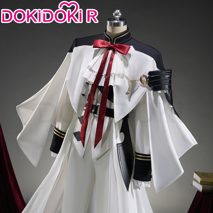 【Partially In Stock】DokiDoki-R Anime Seraph Of The End Cosplay Ferid Bathory Costume