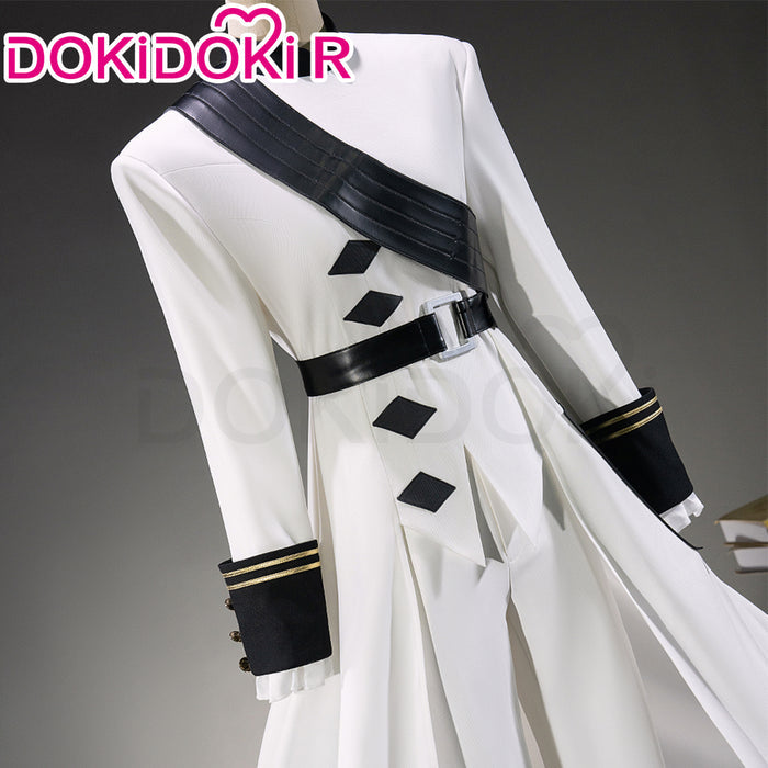 【Partially In Stock】DokiDoki-R Anime Seraph Of The End Cosplay Ferid Bathory Costume