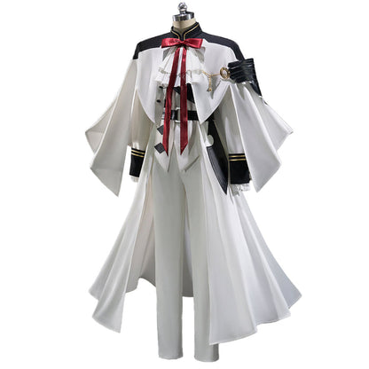 【Partially In Stock】DokiDoki-R Anime Seraph Of The End Cosplay Ferid Bathory Costume