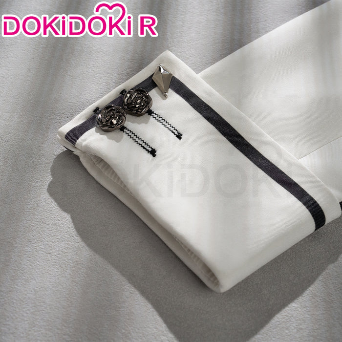 【Partially Ready For Ship】DokiDoki-R Anime Vampire Knight Cosplay Kiryu Zero / Kuran Yuki / Clan Kaname Costume Uniform