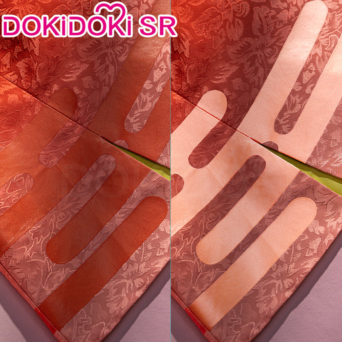 【Partially Ready For Ship】DokiDoki-SR Anime Cosmic Princess Kaguya! Cosplay Kaguya Costume
