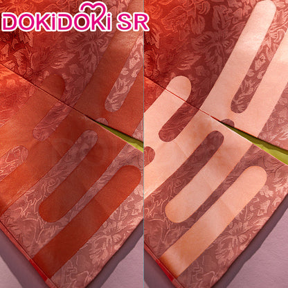 【Partially Ready For Ship】DokiDoki-SR Anime Cosmic Princess Kaguya! Cosplay Kaguya Costume