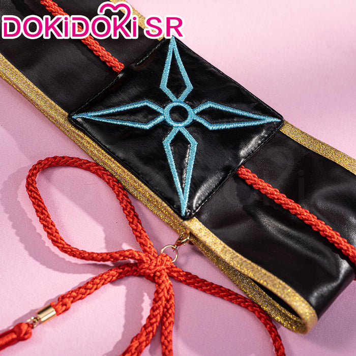 【Partially Ready For Ship】DokiDoki-SR Anime Cosmic Princess Kaguya! Cosplay Kaguya Costume