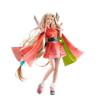 【Partially Ready For Ship】DokiDoki-SR Anime Cosmic Princess Kaguya! Cosplay Kaguya Costume
