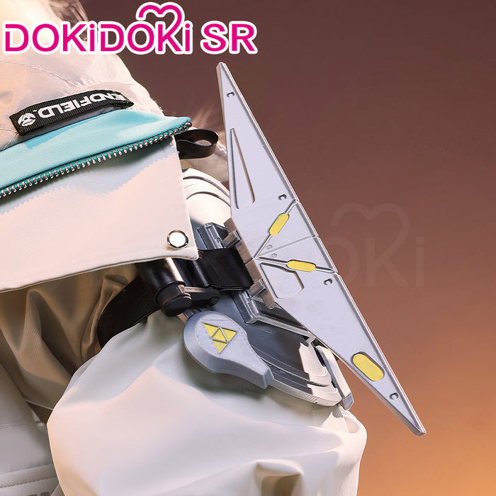 【Partially Ready For Ship】DokiDoki-SR Game Arknights: Endfield Cosplay Perlica Costume