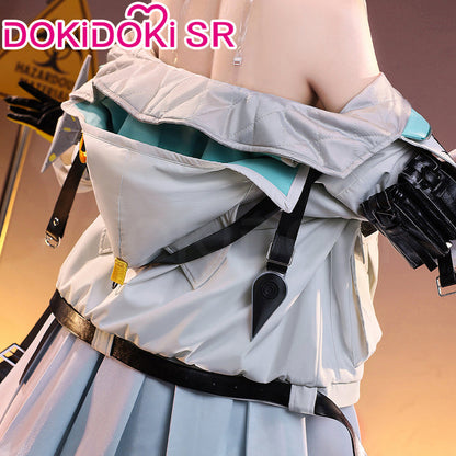 【Partially Ready For Ship】DokiDoki-SR Game Arknights: Endfield Cosplay Perlica Costume
